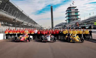 In 2024, Team Penske produced the first Indy 500 front row qualifying sweep since 1988.